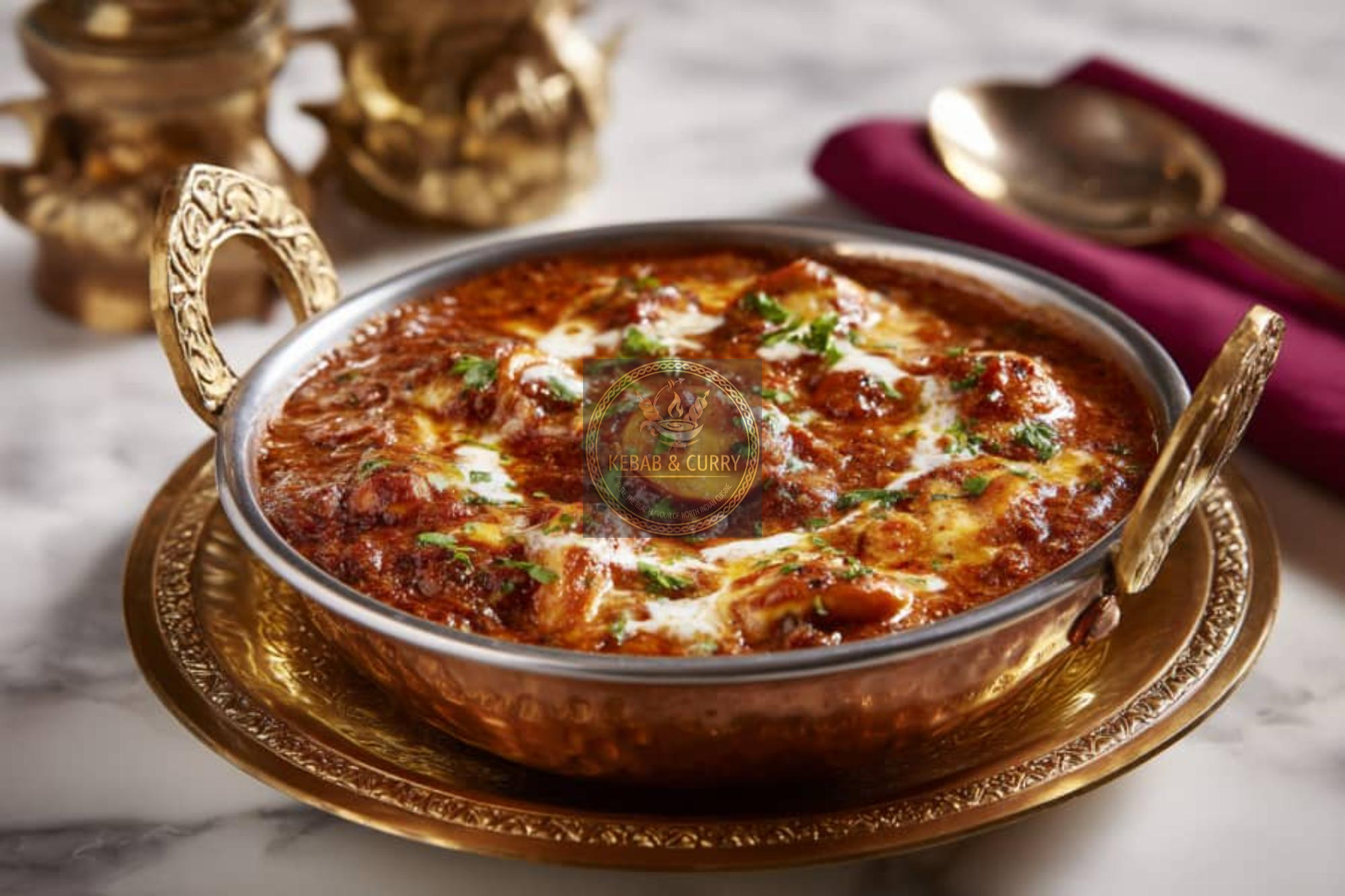 Mushroom Masala[kc]